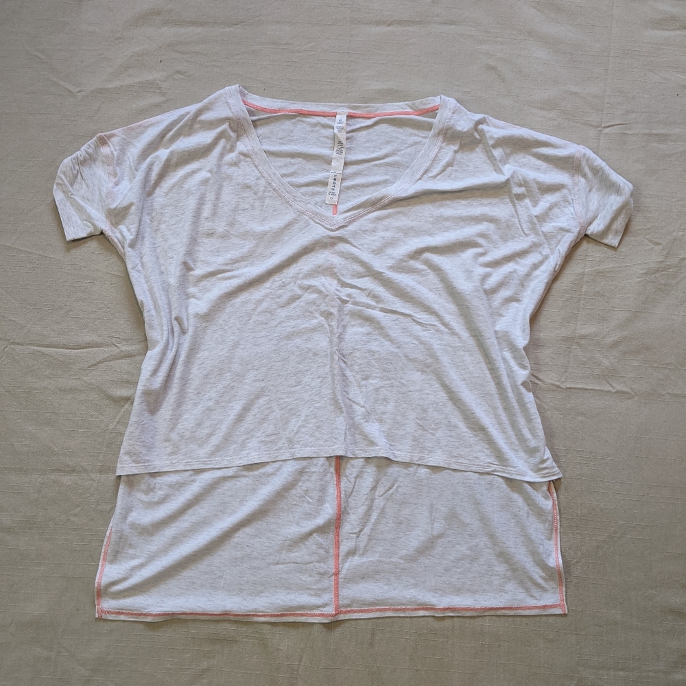 Lululemon My Mantra Short Sleeve